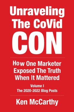 Unraveling the CoVid Con